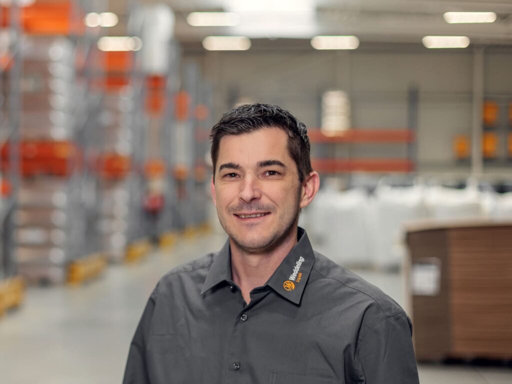 Oliver Brüggemann - Agrarlogistik Ansprechpartner - Weddeling