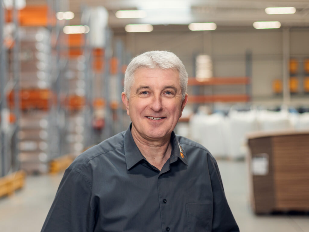 Reinhard Stegger - Lohnbuchhaltung Ansprechpartner - Weddeling